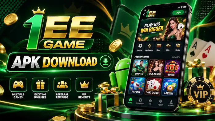 1EE Game APK download overview