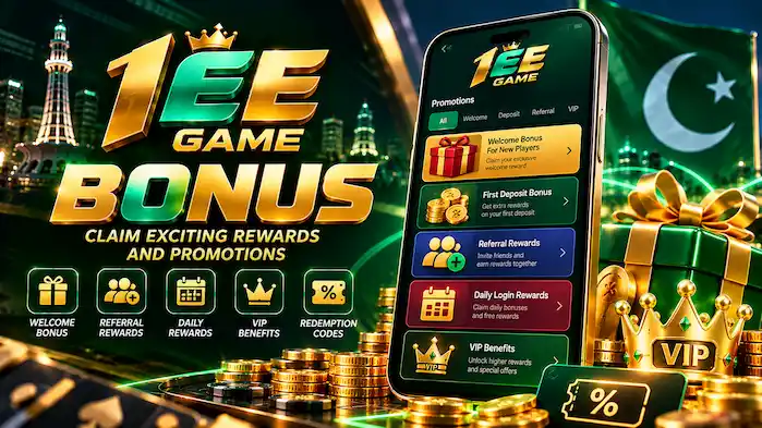 1EE Game Bonus overview