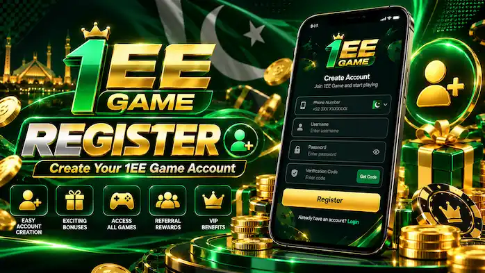 1EE Game Register overview
